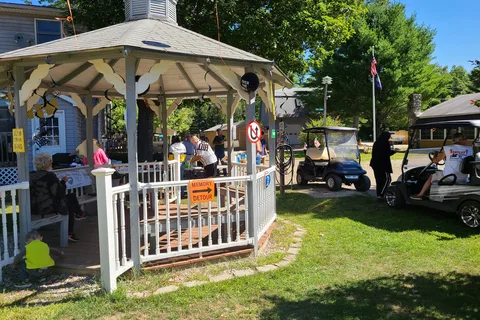 Range Pond Campground