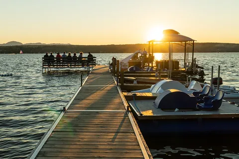 Camping Lac Magog