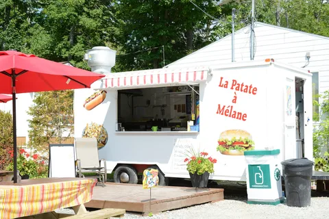 Camping Lac Magog
