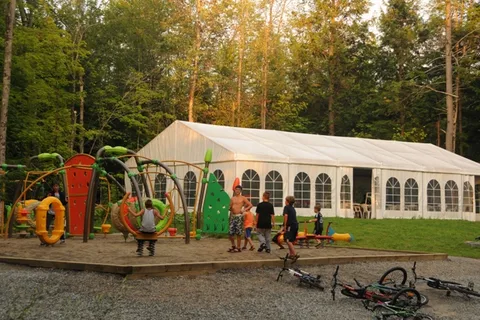 Camping Lac Magog