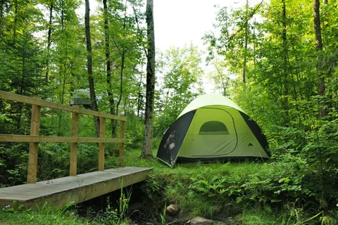 Camping Lac Magog