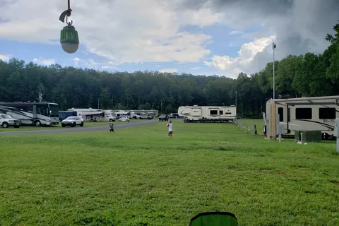 Palmetto Cove Inc RV Park