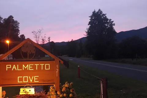 Palmetto Cove Inc RV Park