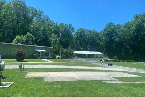 Palmetto Cove Inc RV Park