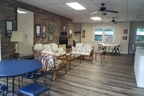 Palmetto Cove Inc RV Park