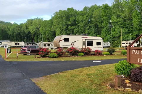 Palmetto Cove Inc RV Park