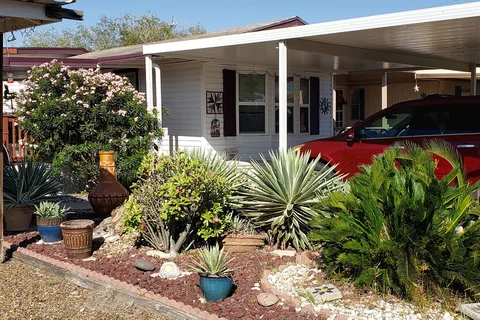Bentsen Grove Resort Motorhome Park