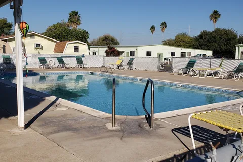 Bentsen Grove Resort Motorhome Park