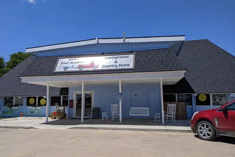 Walt's Four Seasons Campground and Country Store