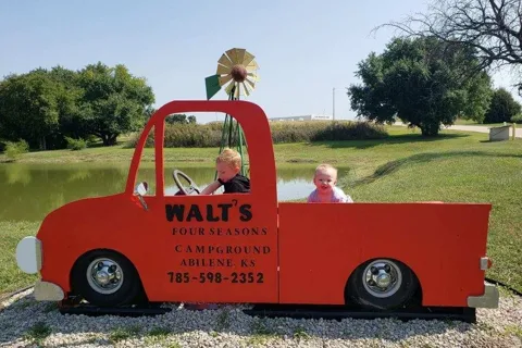Walt's Four Seasons Campground and Country Store