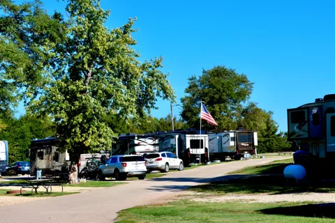 Walt's Four Seasons Campground and Country Store