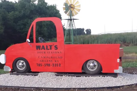 Walt's Four Seasons Campground and Country Store