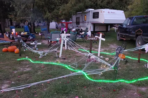 Greenwood Campground