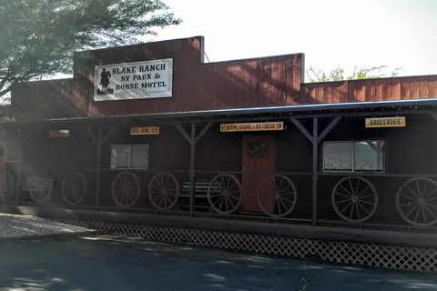 Blake Ranch RV Park and Horse Motel