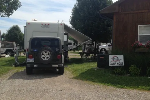 Forbes Landing RV Park