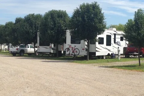 Forbes Landing RV Park