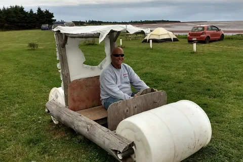 Cumberland Cove Seaside Campground