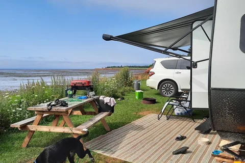 Cumberland Cove Seaside Campground
