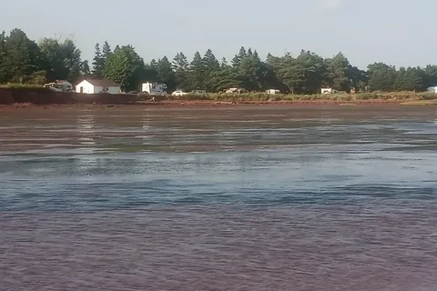 Cumberland Cove Seaside Campground