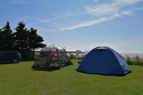 Cumberland Cove Seaside Campground