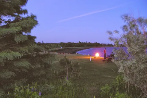 Cumberland Cove Seaside Campground