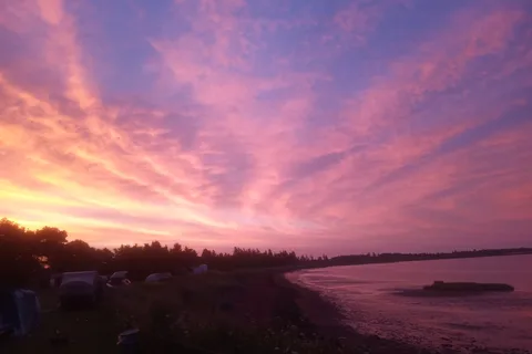 Cumberland Cove Seaside Campground
