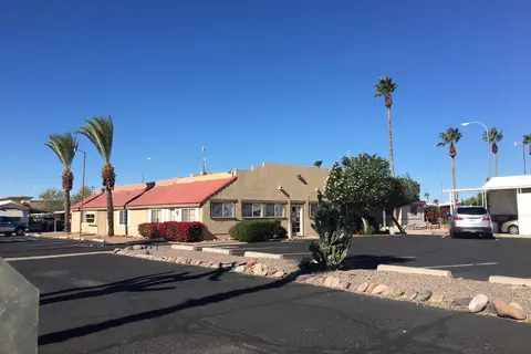 Silver Spur Ranch
