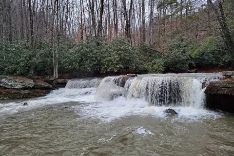 Mash Fork - Camp Creek State Park