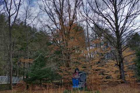 Mash Fork - Camp Creek State Park