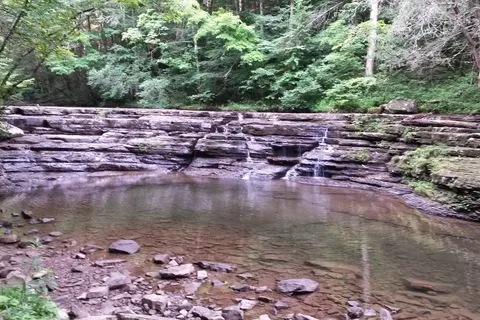 Mash Fork - Camp Creek State Park