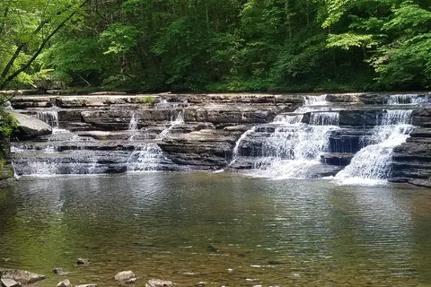 Mash Fork - Camp Creek State Park