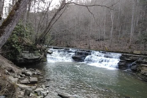 Mash Fork - Camp Creek State Park