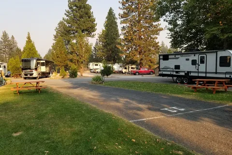 Friendly RV Park