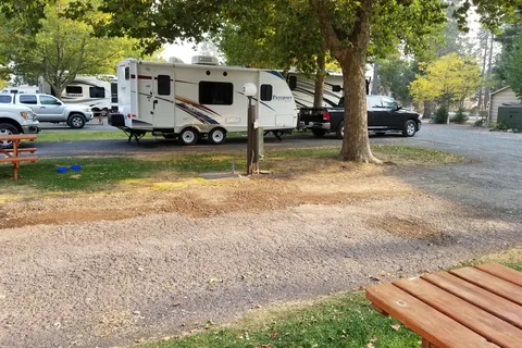 Friendly RV Park