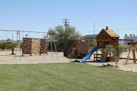 Barstow / Calico KOA Holiday