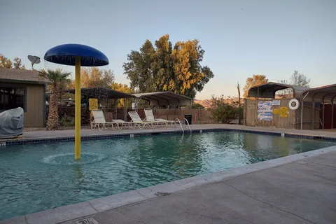 Barstow / Calico KOA Holiday