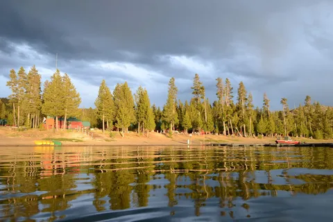 East Lake Resort and RV Parks