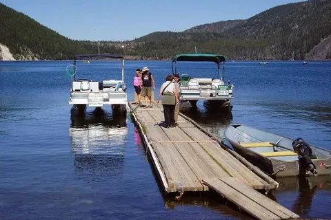 East Lake Resort and RV Parks