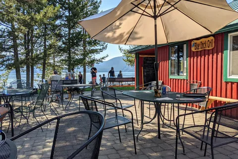 East Lake Resort and RV Parks