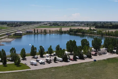 Wakeside Lake RV Park