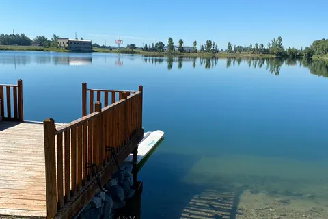 Wakeside Lake RV Park
