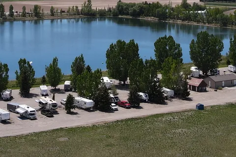 Wakeside Lake RV Park