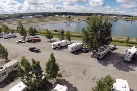 Wakeside Lake RV Park