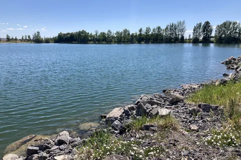 Wakeside Lake RV Park