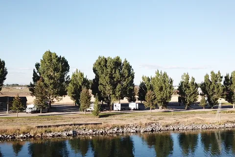 Wakeside Lake RV Park
