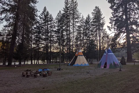 Smoke on the Water Resort