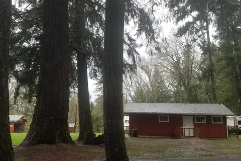 Smoke on the Water Resort