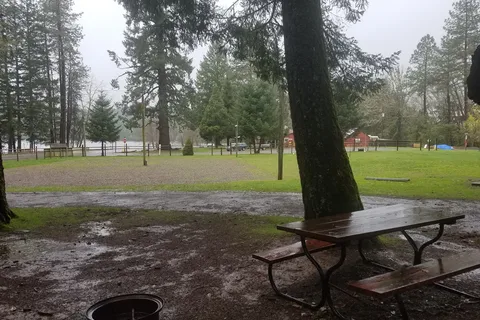 Smoke on the Water Resort