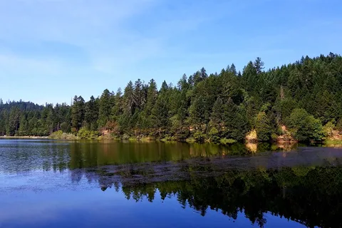 Smoke on the Water Resort