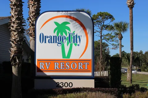 Orange City RV Resort